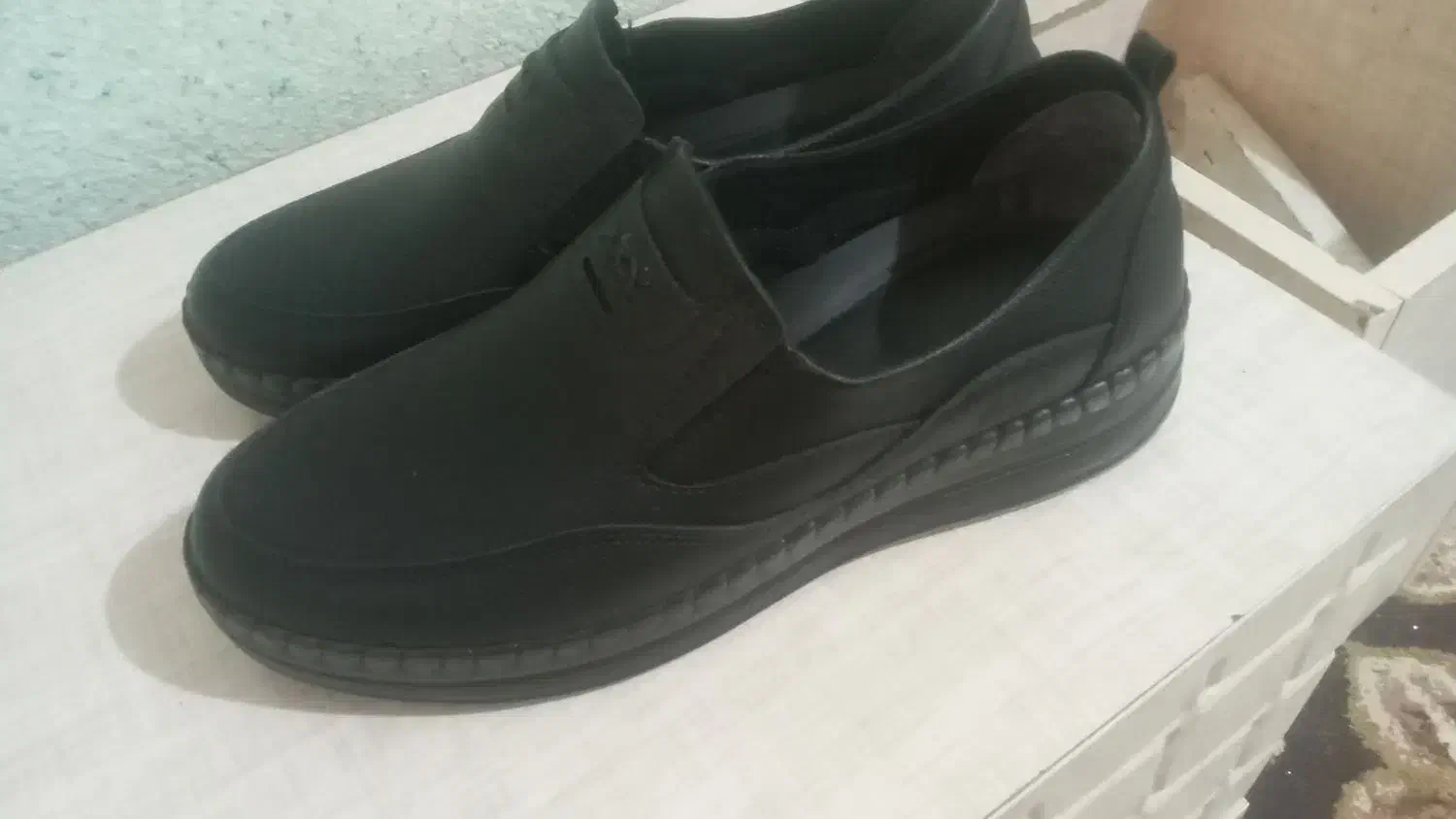 نو اصلا پوشیده نشده کاملا مشخص طبی سایز ۴۱|کیف، کفش، کمربند|اهواز, کوروش|دیوار