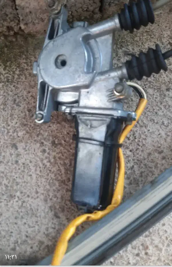 شیشه بالابر پراید|قطعات یدکی و لوازم جانبی|رشت, دخانیات|دیوار