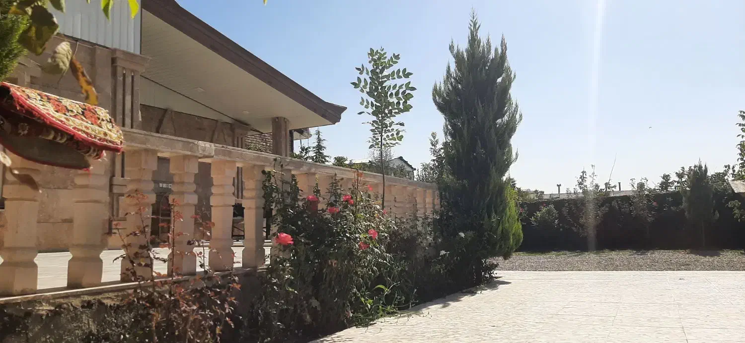 اجاره ویلا باغ شیک لاکچری دو خوابه در محدوده شهری|اجارهٔ کوتاهمدت ویلا و باغ|کرمانشاه, |دیوار