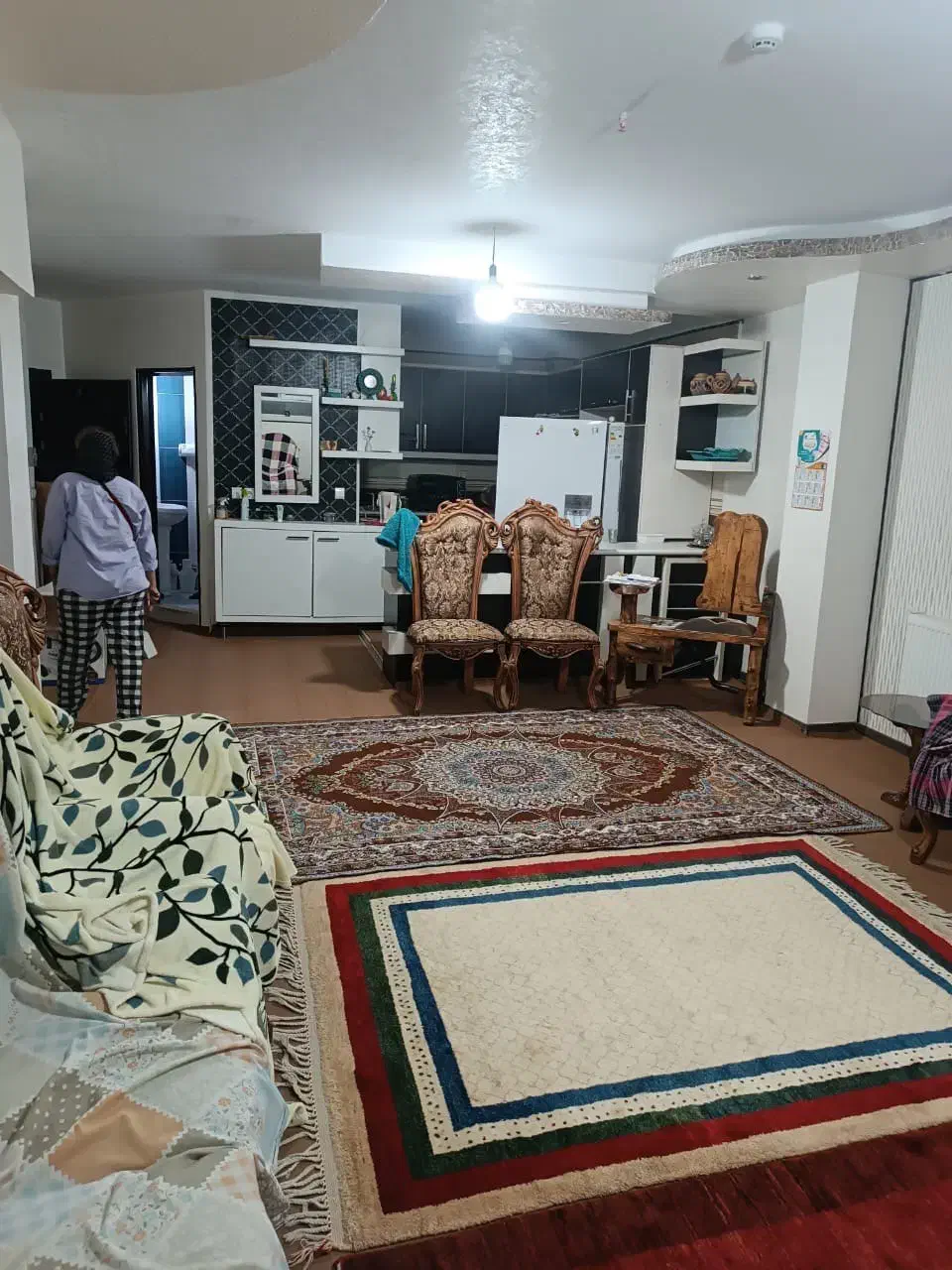 دهخدا فرعی ۶|فروش آپارتمان|شاهین‌شهر, مخابرات (شهید بهشتی)|دیوار