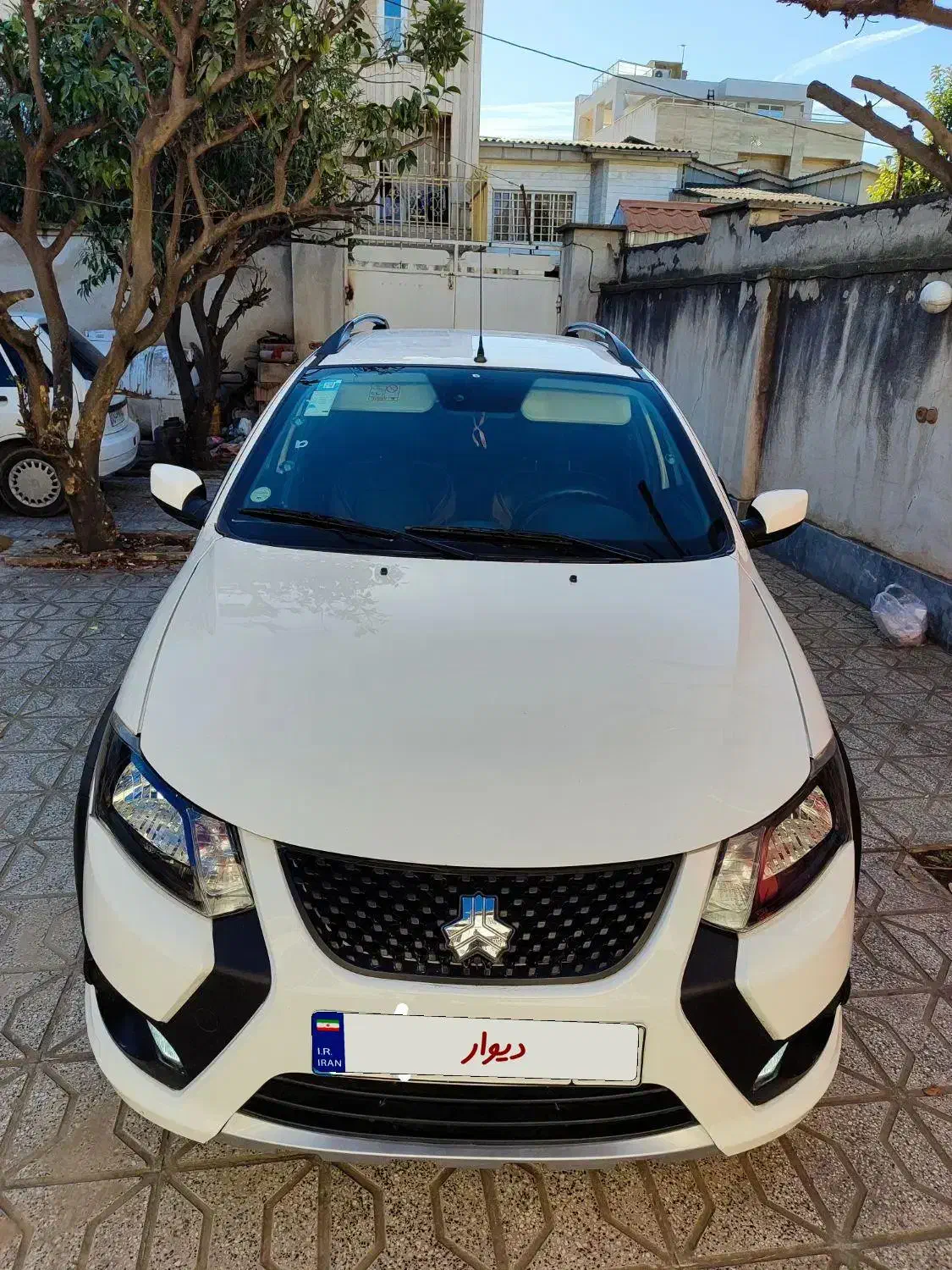 کوییک GXمدل 1402|خودرو سواری و وانت|گنبد کاووس, |دیوار