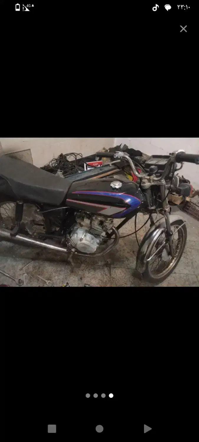 هندا15|موتورسیکلت|اراک, |دیوار