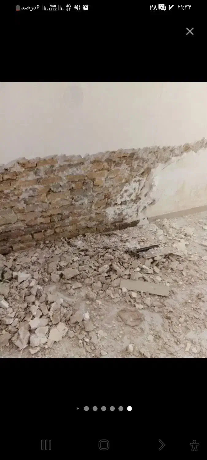 تخریب میکنم|خدمات پیشه و مهارت|ارومیه, |دیوار