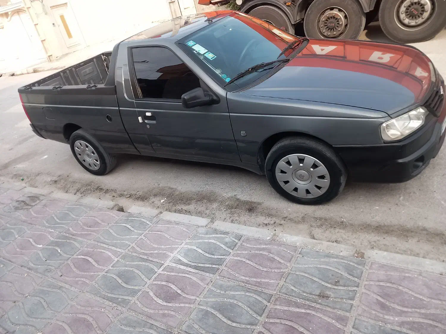 آریسان 2|خودرو سواری و وانت|خورموج, |دیوار