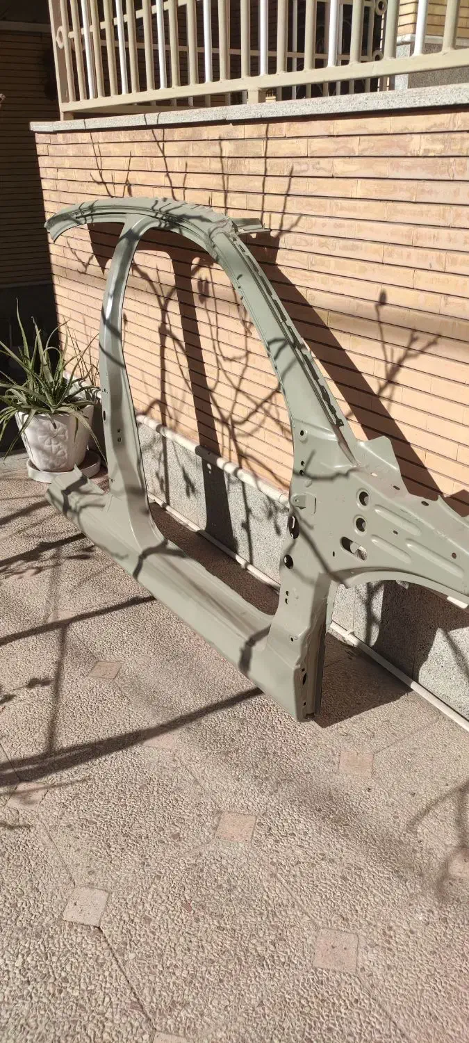 کلاف بدنه 206|قطعات یدکی و لوازم جانبی|کرمان, |دیوار