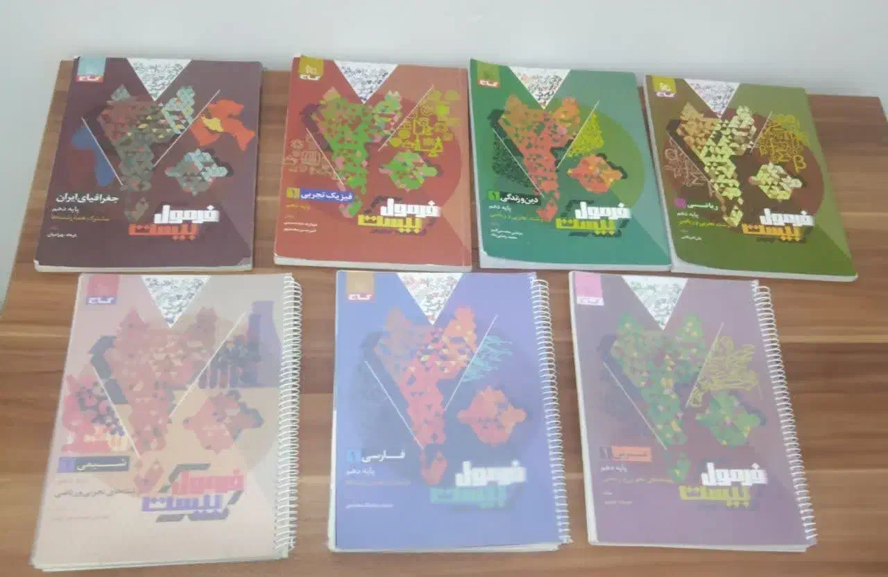 فرمول بیست دهم|حراج|جیرفت, |دیوار