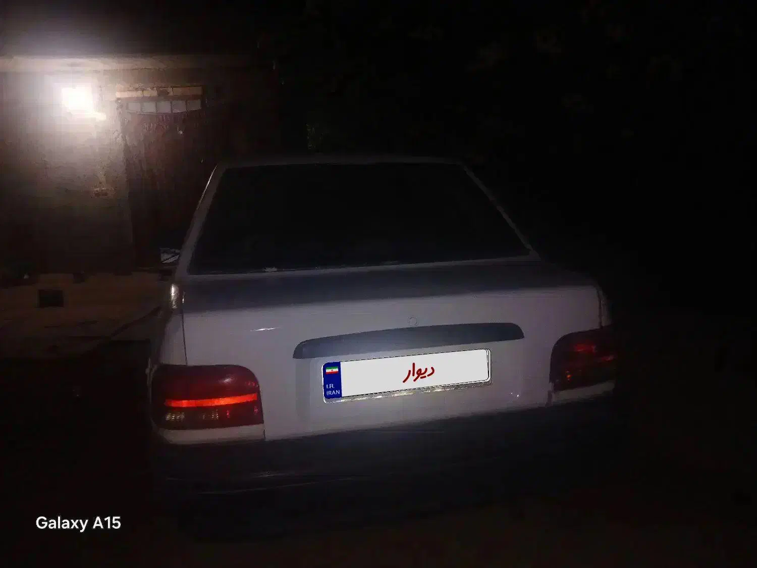 پراید فقط معاوضه|خودرو سواری و وانت|بندرعباس, |دیوار