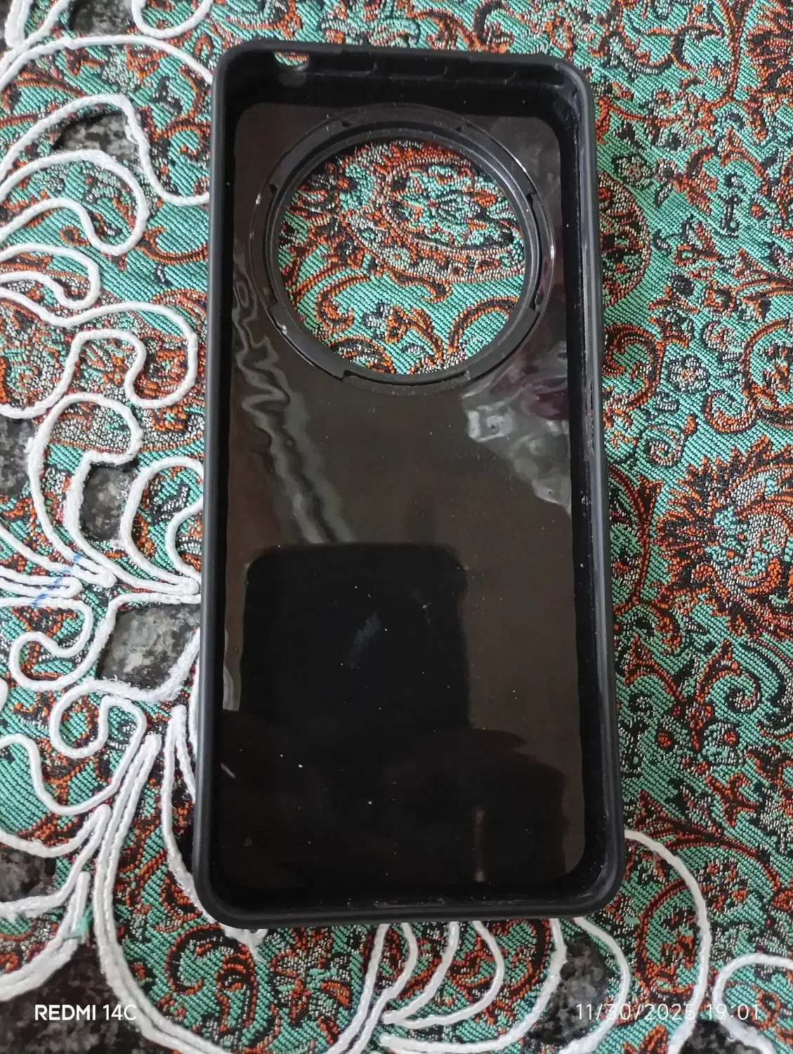 کاور (redmi 14c) و (poco c75)|لوازم جانبی موبایل و تبلت|بناب, |دیوار