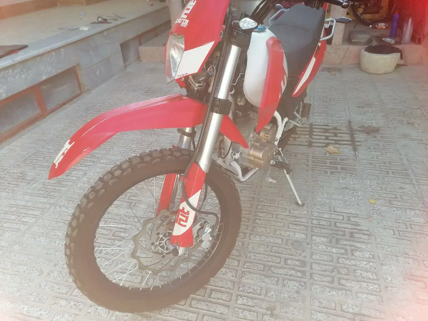 موتور سیکلت کویر T2 250 cc مدل 1402|موتورسیکلت|اصفهان, تیران|دیوار