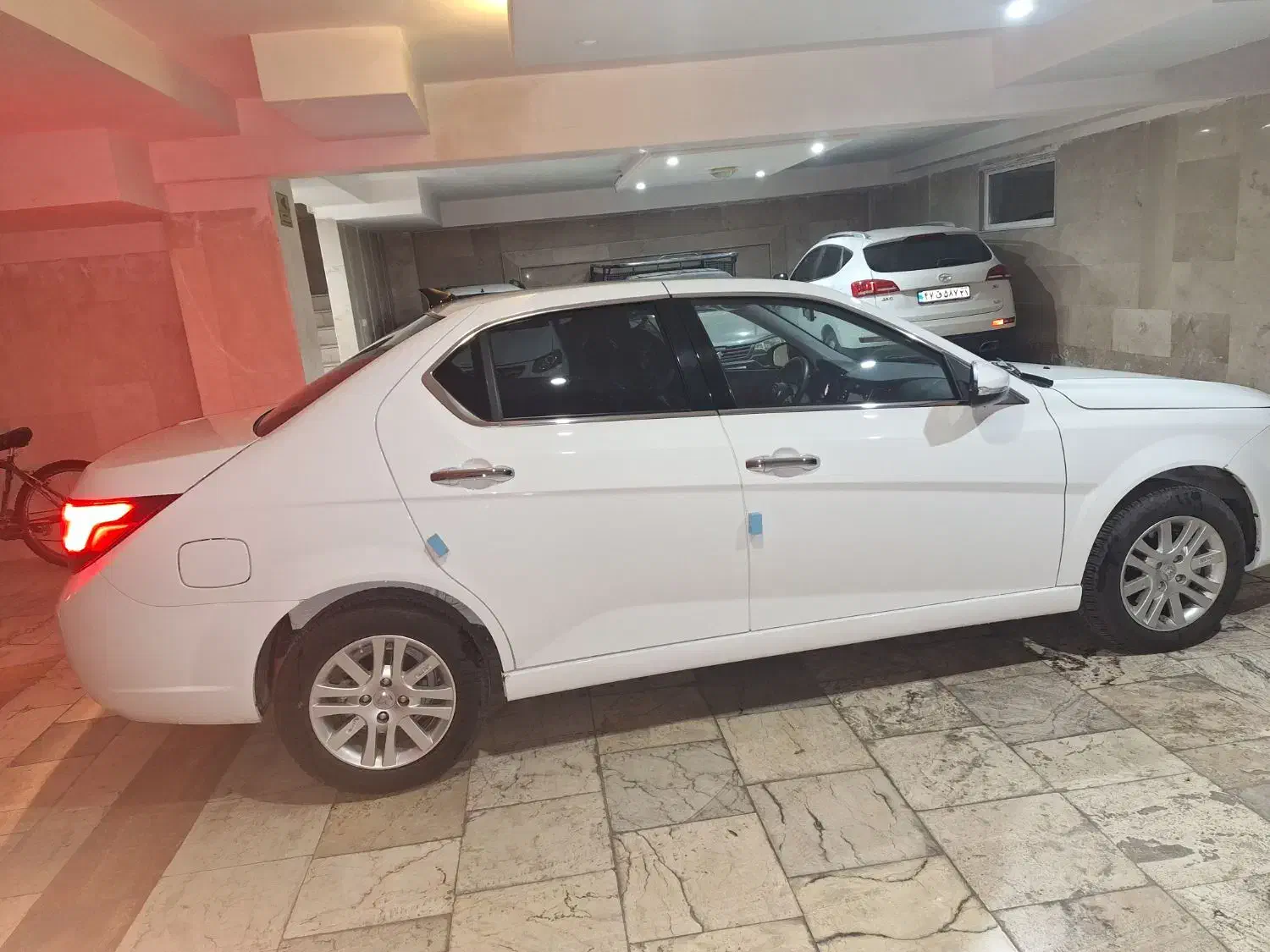 دنا پلاس ۶ دنده دستی EF7P|خودرو سواری و وانت|تهران, بازار|دیوار