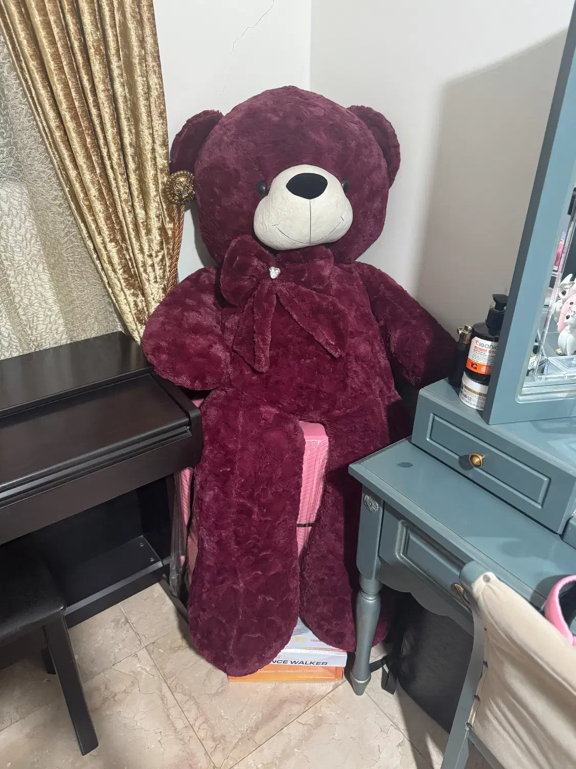 عروسک خرسی|اسباب‌‌بازی|تهران, سازمان برنامه جنوبی|دیوار