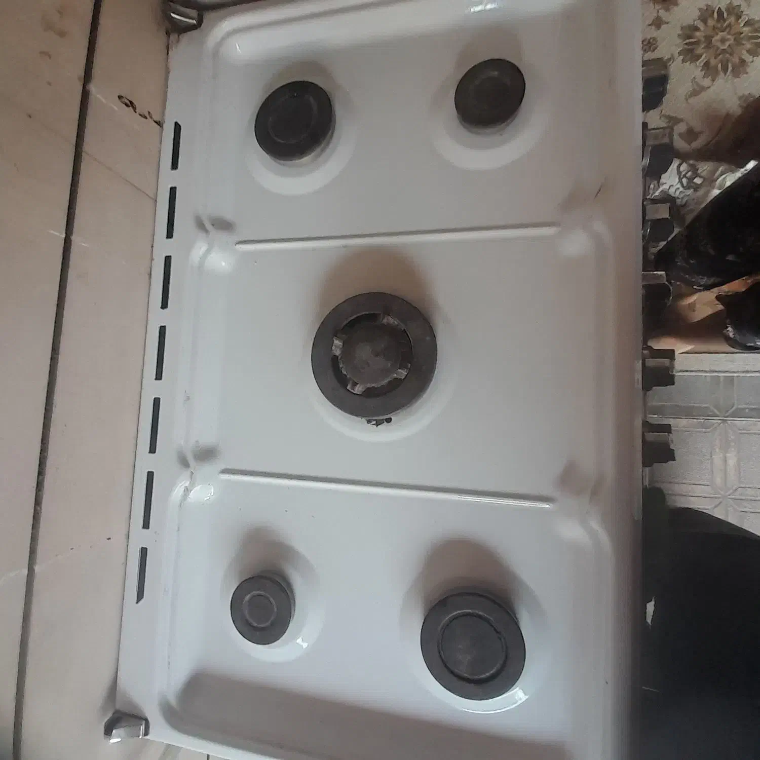 گاز فر|اجاق گاز و لوازم برقی پخت‌وپز|مشهد, حسین‌آباد|دیوار