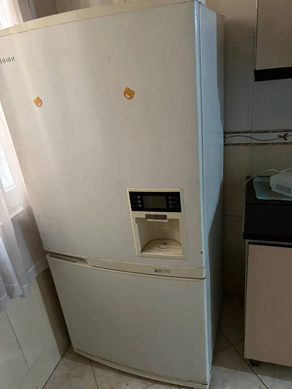 یخچال فریزر اسنوا سالم|یخچال و فریزر|تهران, تولید دارو|دیوار