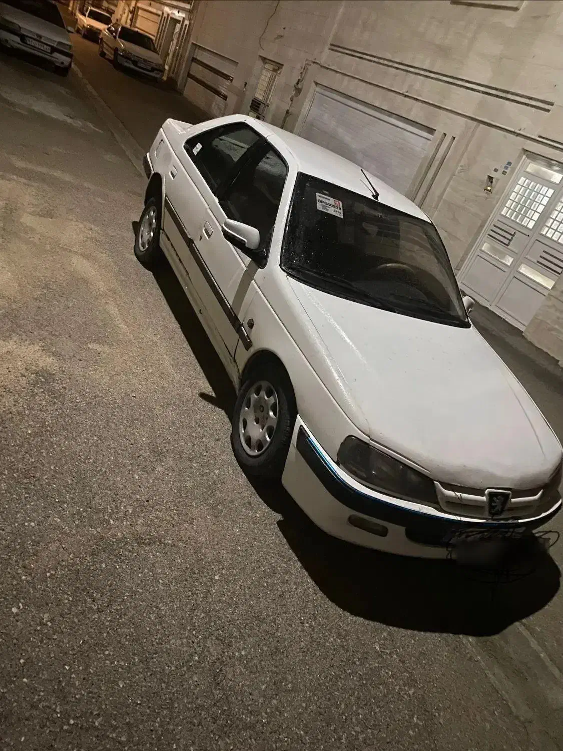 پارس پژو|خودرو سواری و وانت|کازرون, |دیوار