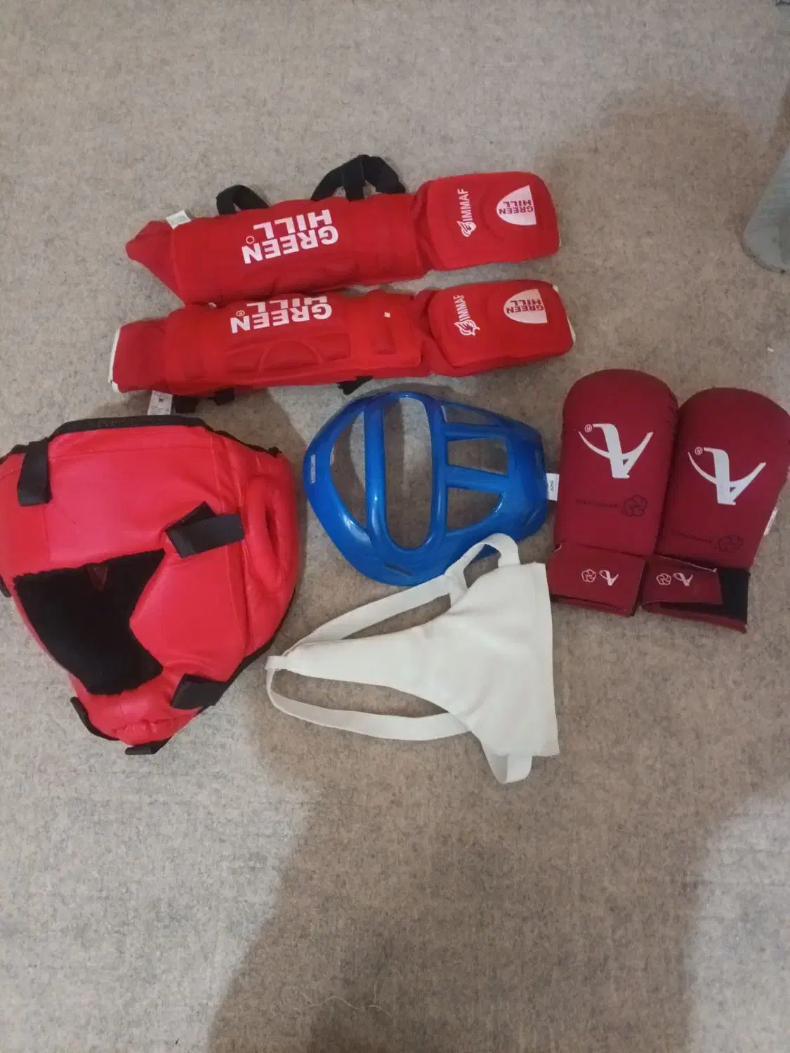 لوازم شخصی|تجهیزات ورزشی|صدرا-فارس, فاز ۱|دیوار