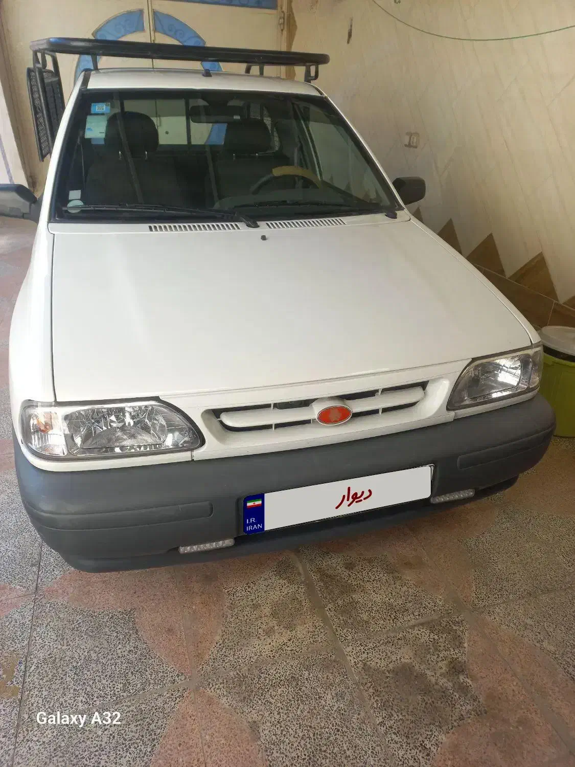 وانت پراید ۱۴۰۳|خودرو سواری و وانت|برخوار, |دیوار