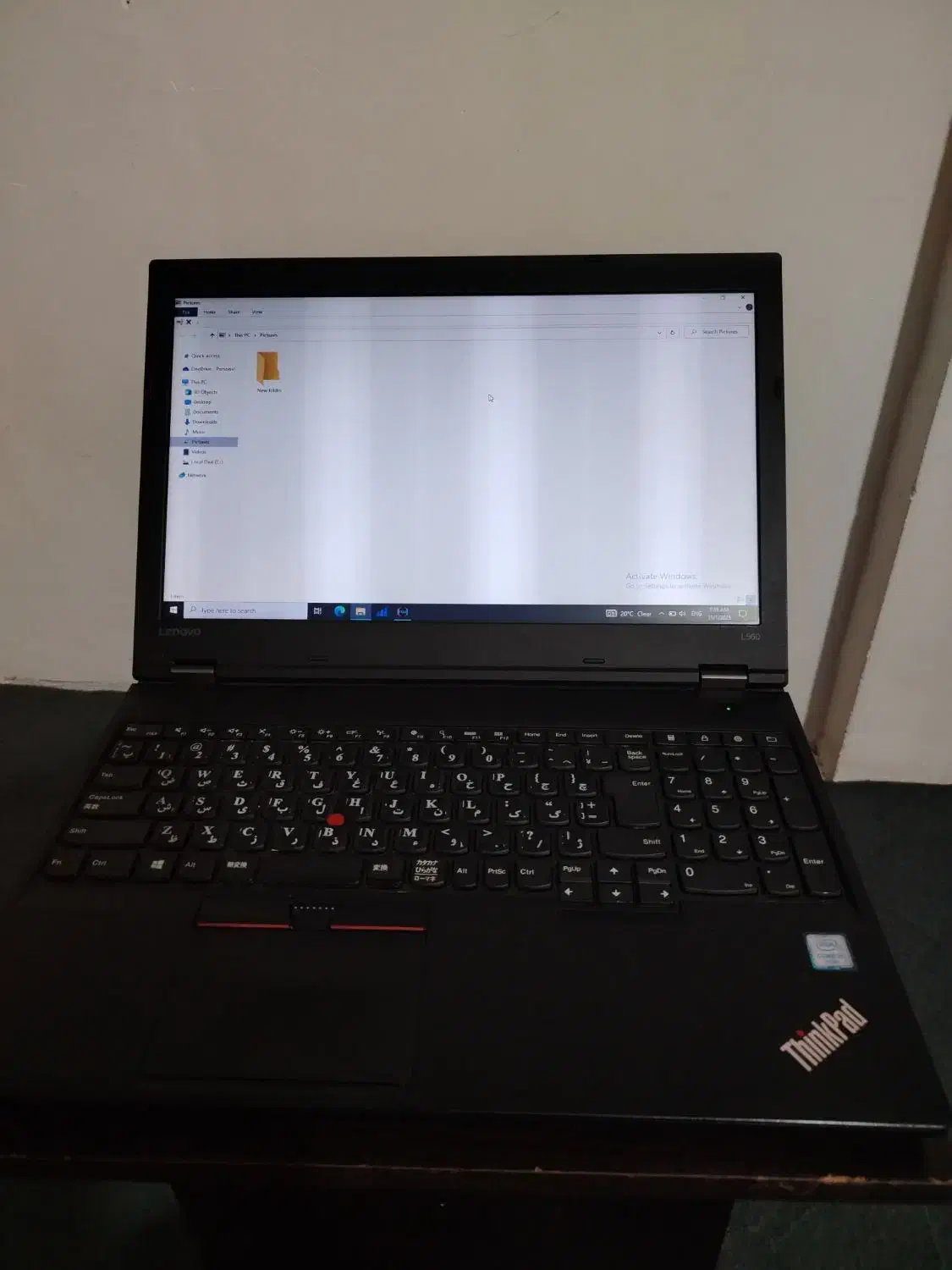 لپ تاپ لنوو|رایانه همراه|مشهد, طبرسی شمالی|دیوار