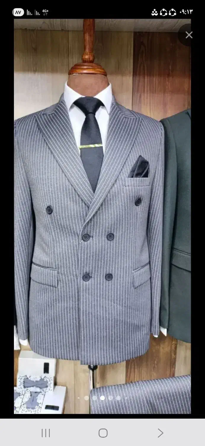 کرایه لباس مردانه چوخرانک و کت و شلوار|لباس|کرمانشاه, |دیوار