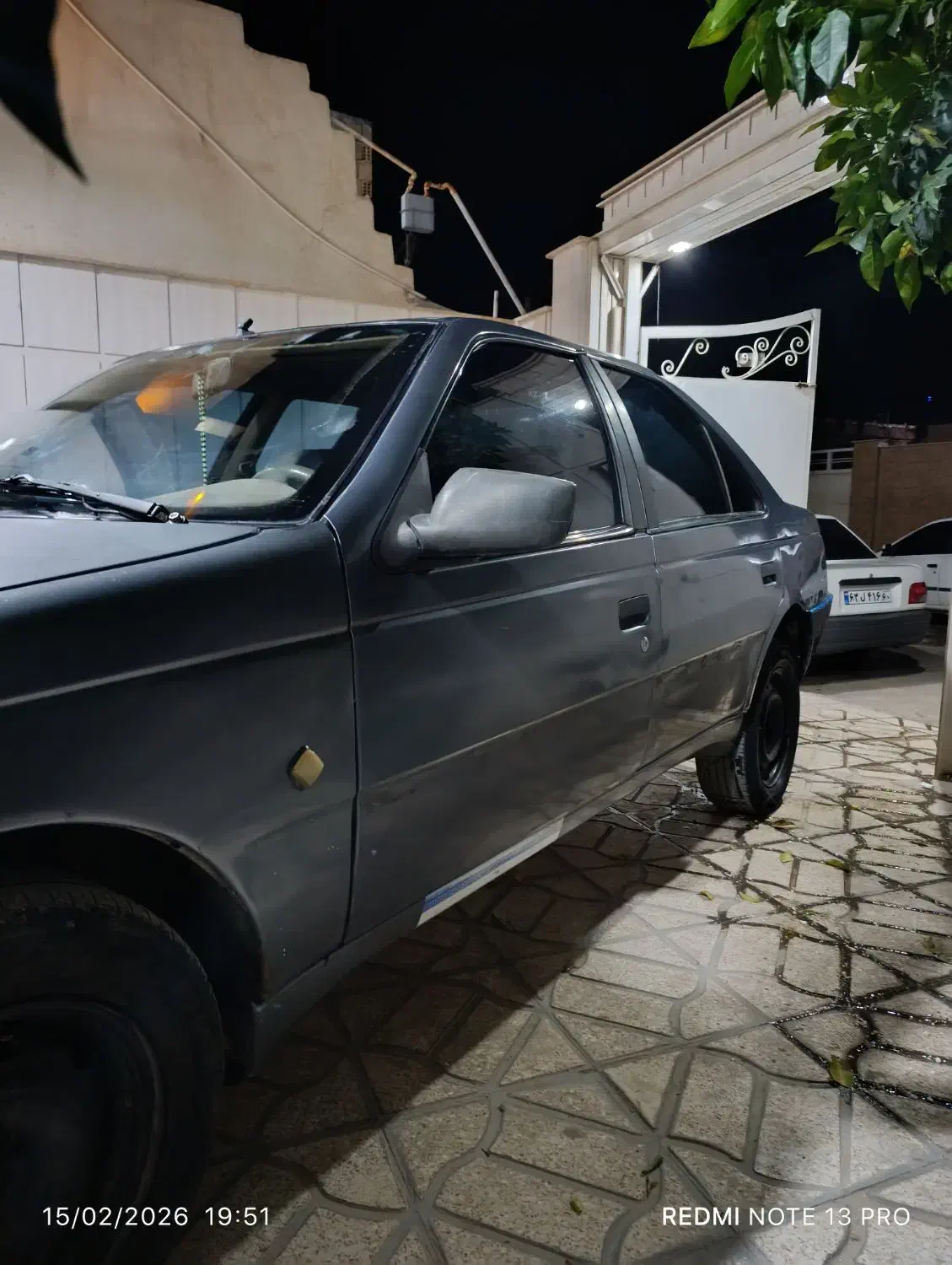 405 مدل 94|خودرو سواری و وانت|کوهدشت, |دیوار