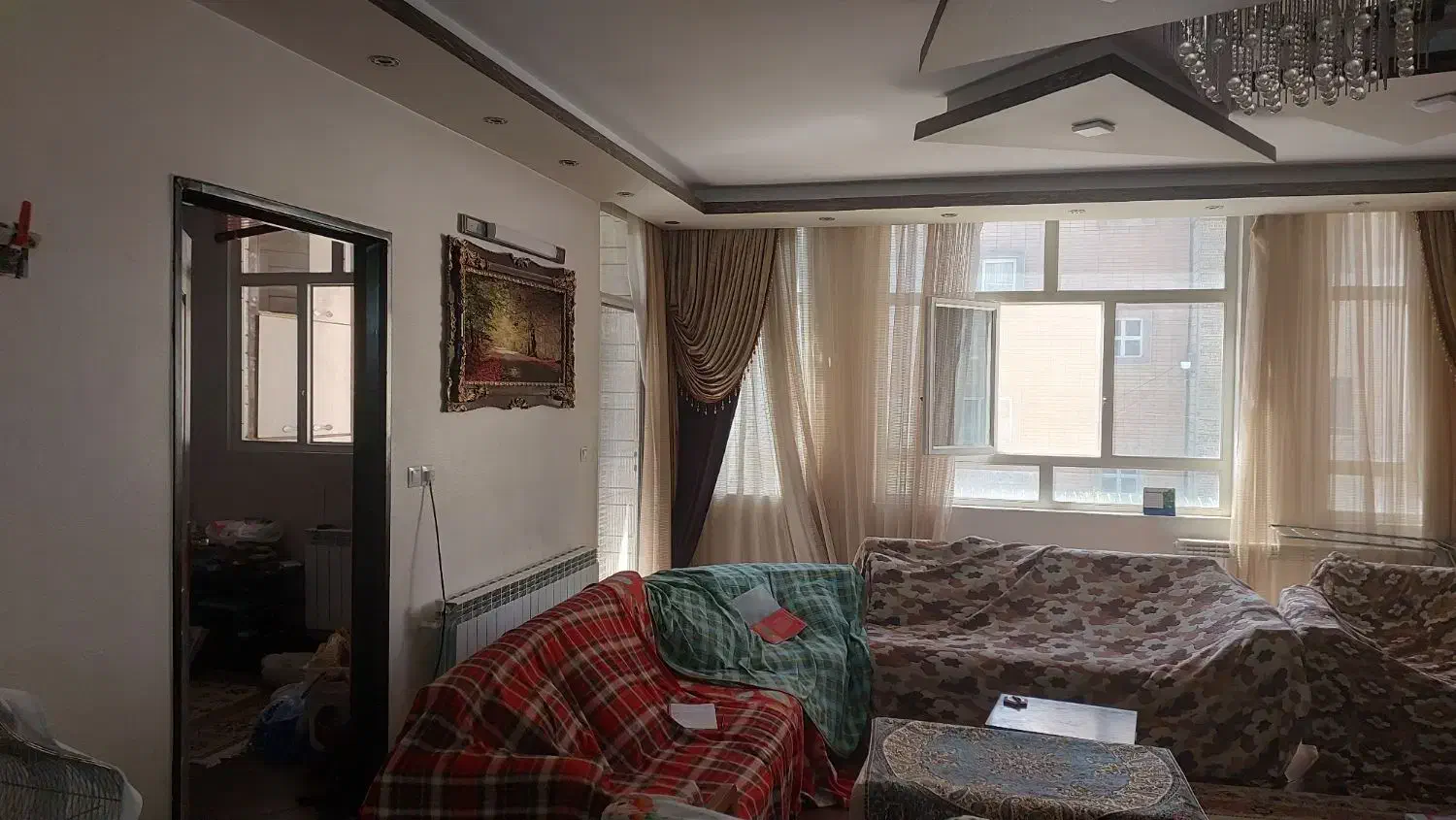 رهن واحد ۱۲۵ متری|اجارهٔ آپارتمان|شاهینشهر, شهرک میلاد|دیوار