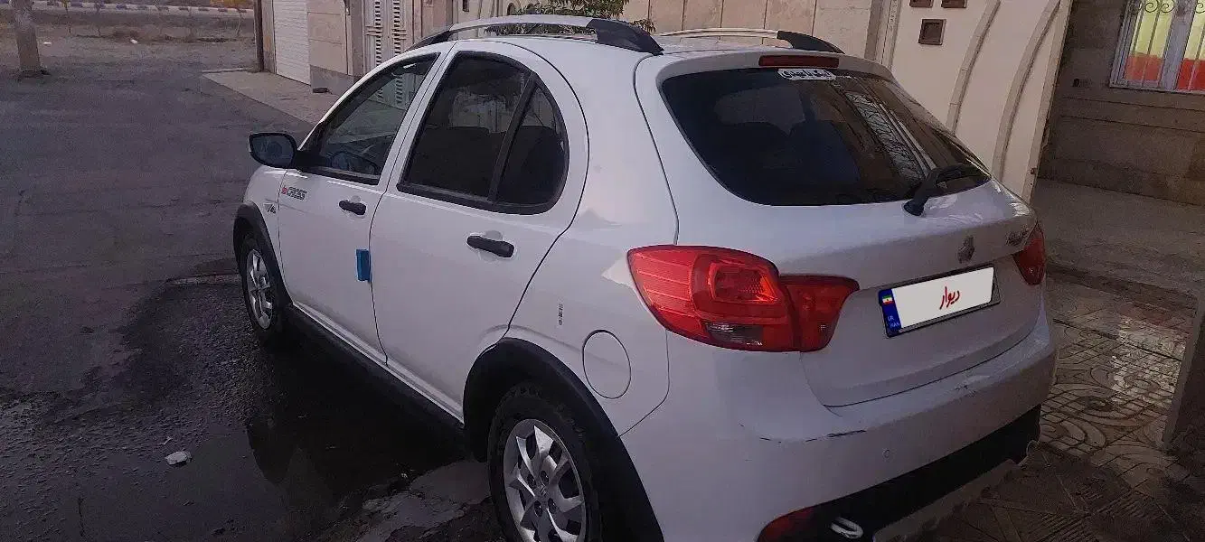 کوییک S فول بدون رنگ و شاسی سالم|خودرو سواری و وانت|نیشابور, شهرک جانبازان|دیوار