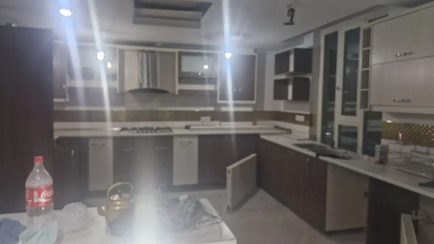 ۱۳۵ متری /۲خواب / تک واحدی