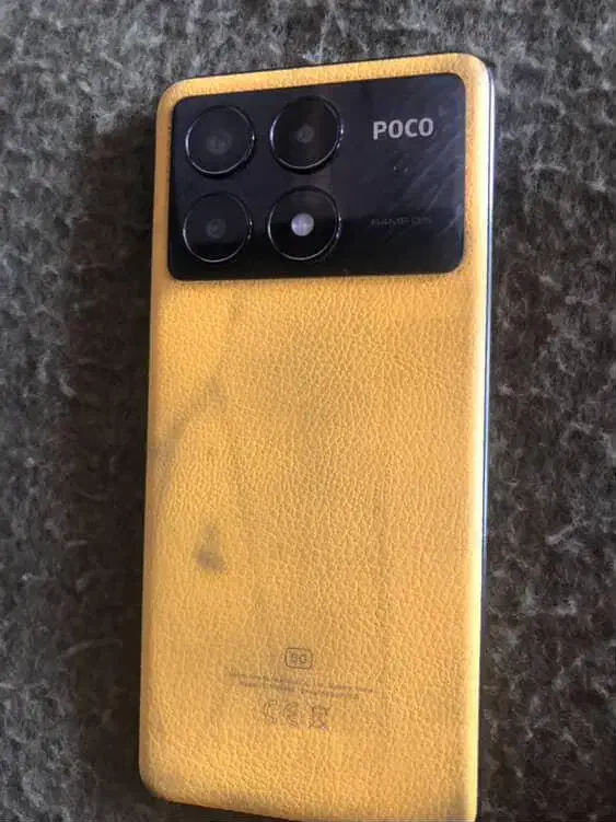 گوشی پوکو x6pro|موبایل|یاسوج, |دیوار