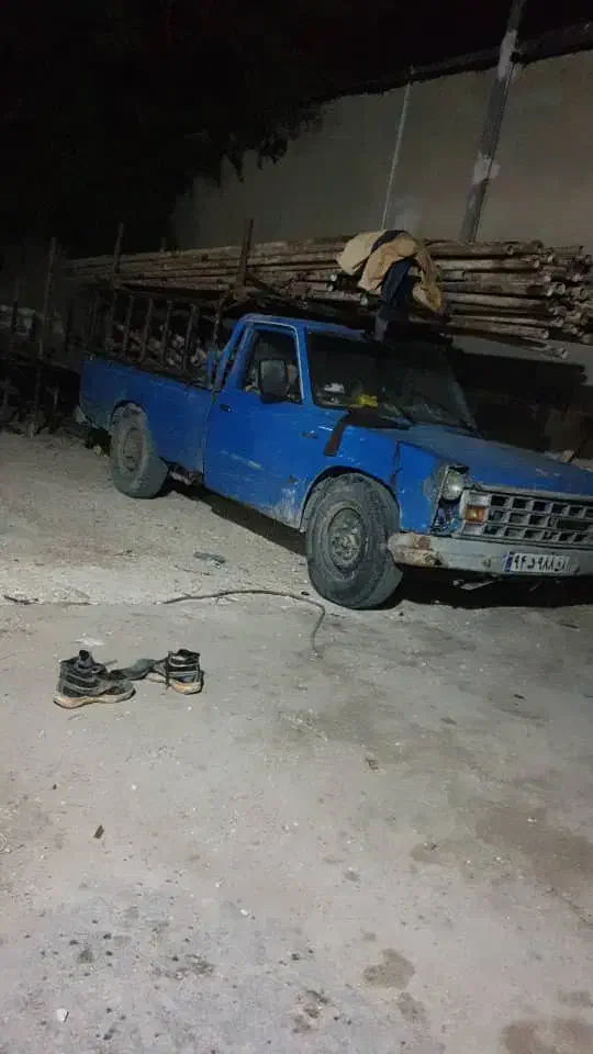 نیازمند راننده نیسان برای داربست|استخدام حمل و نقل|بندر کنگان, |دیوار