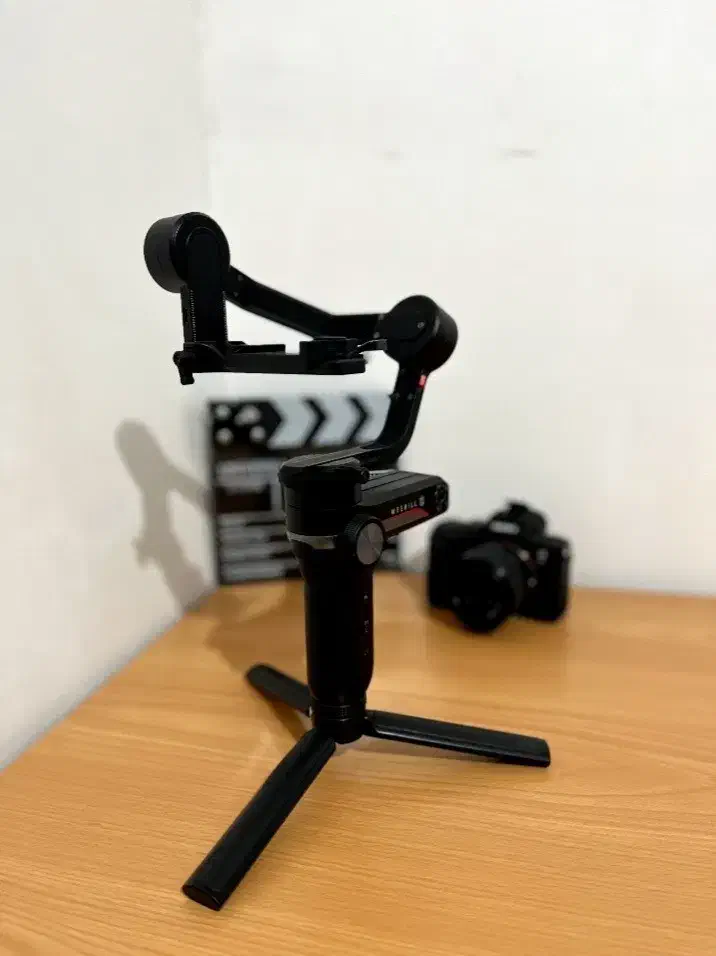 گیمبال ویبیل اس|دوربین عکاسی و فیلم‌برداری|بهشهر, |دیوار