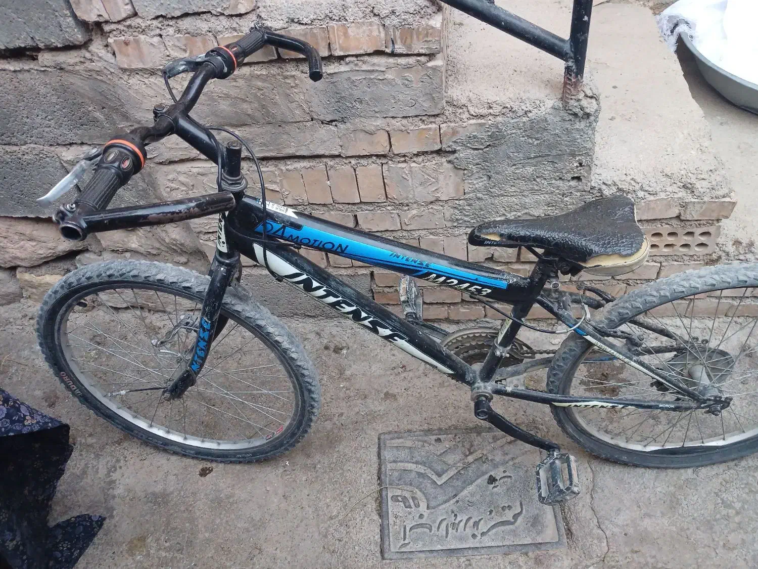 دوچرخه۲۴|دوچرخه، اسکیت، اسکوتر|بجنورد, |دیوار