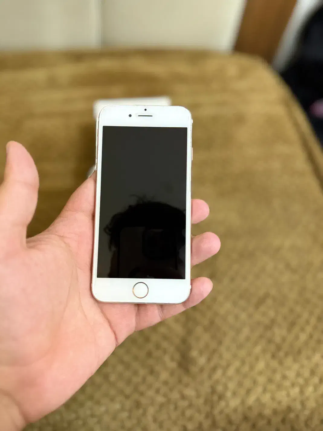ایفون‌6s سیکس اس|موبایل|تهران, شهرک ولیعصر جنوبی|دیوار