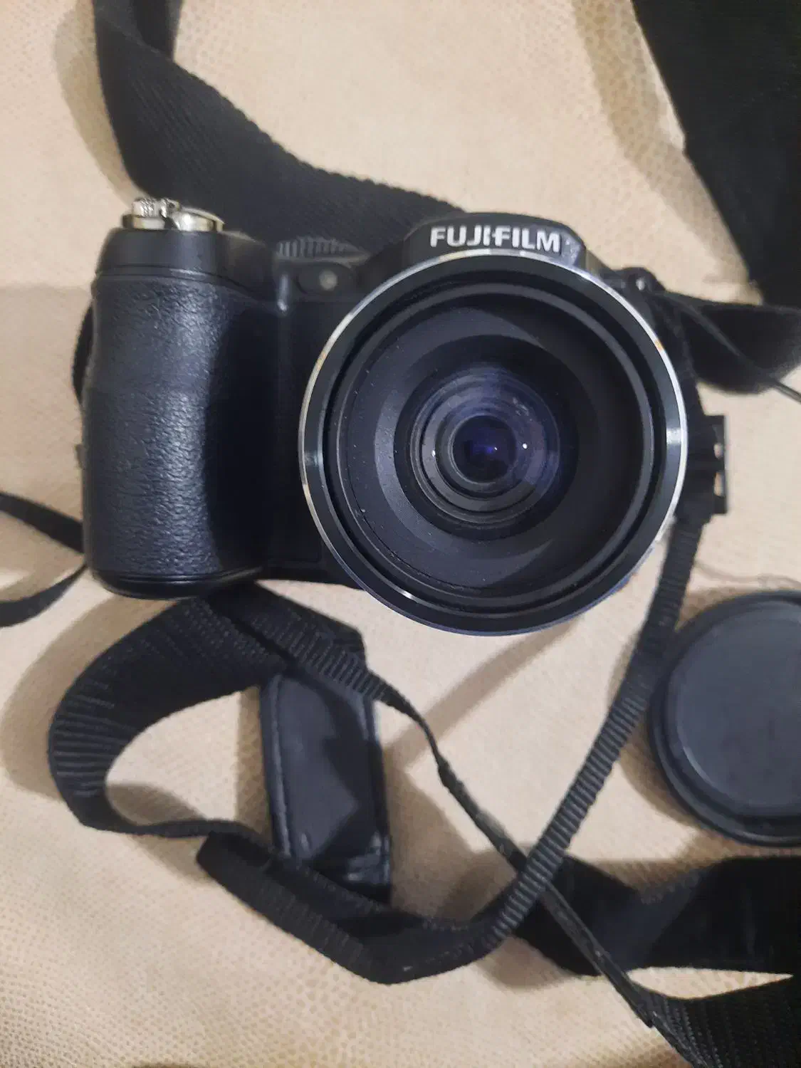 دوربین عکاسی فوجی فیلم finepix s2500 hd|دوربین عکاسی و فیلمبرداری|ری, شهادت|دیوار