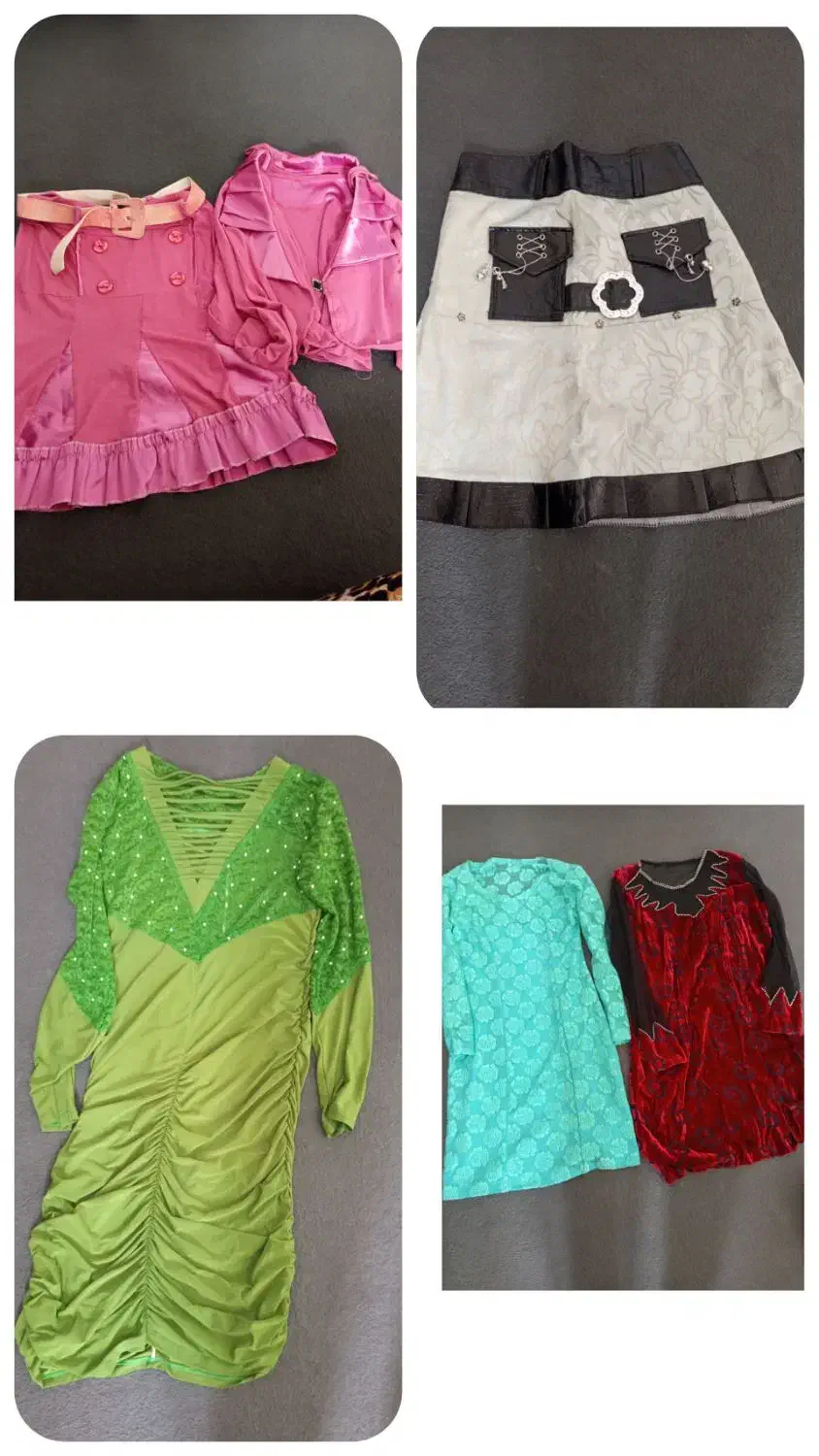 لباس مجلسی|لباس|مراغه, |دیوار