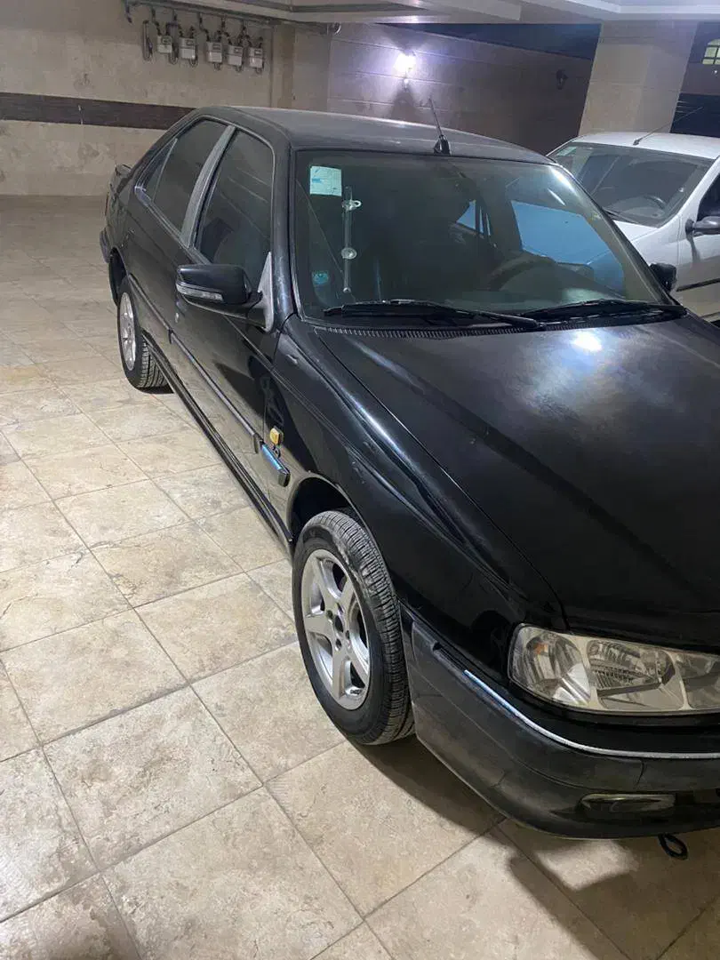 پارس موتور 2000مدل 95|خودرو سواری و وانت|بندرعباس, |دیوار