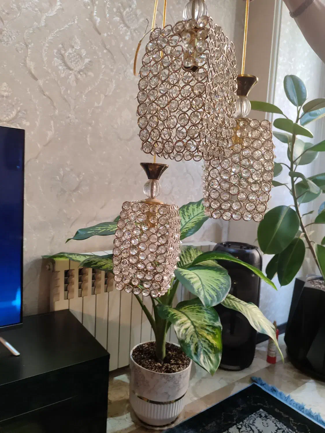 چندعددوسایل ۵عددخانه برای فروش|لوستر و چراغ آویز|تهران, تهرانپارس جنوبی|دیوار