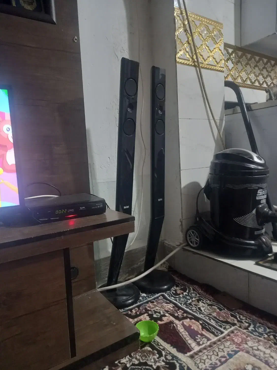 فروشی|سیستم صوتی خانگی|تربت جام, معدآباد|دیوار