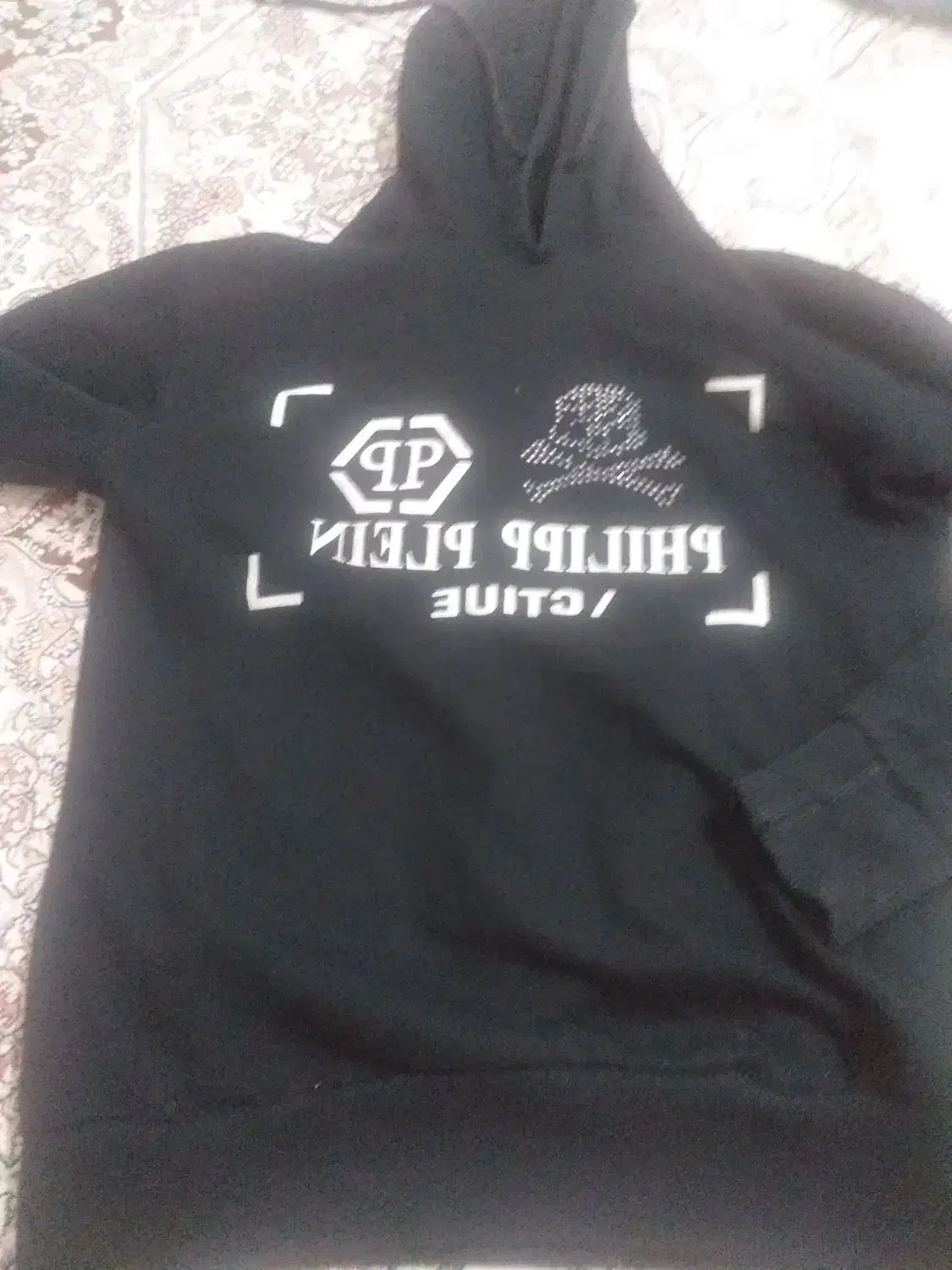 پافر کلاه دارو هودی|کفش و لباس بچه|پردیس, واصفجان|دیوار