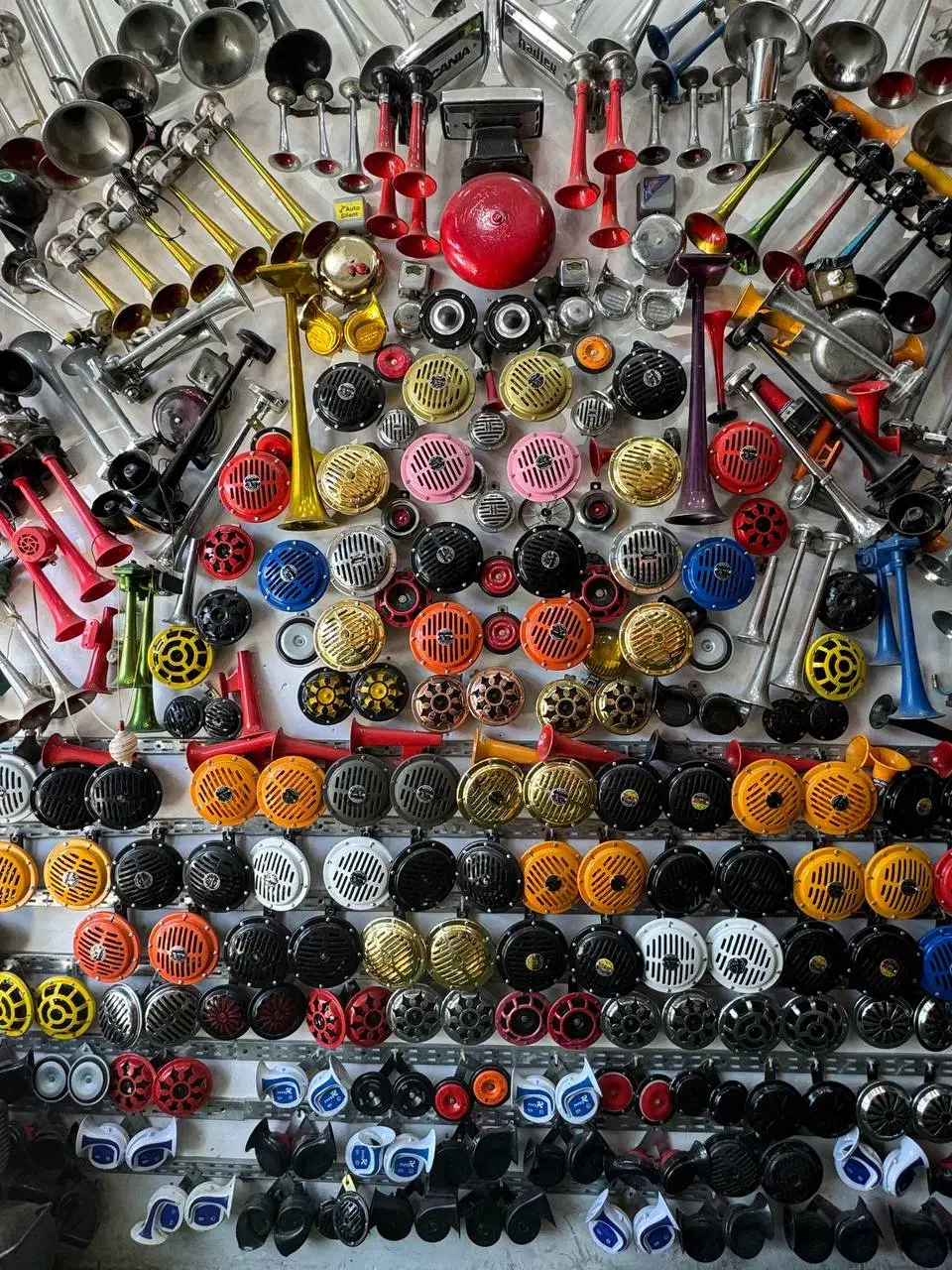 بوق بوق بوق|قطعات یدکی و لوازم جانبی|مشهد, رسالت|دیوار