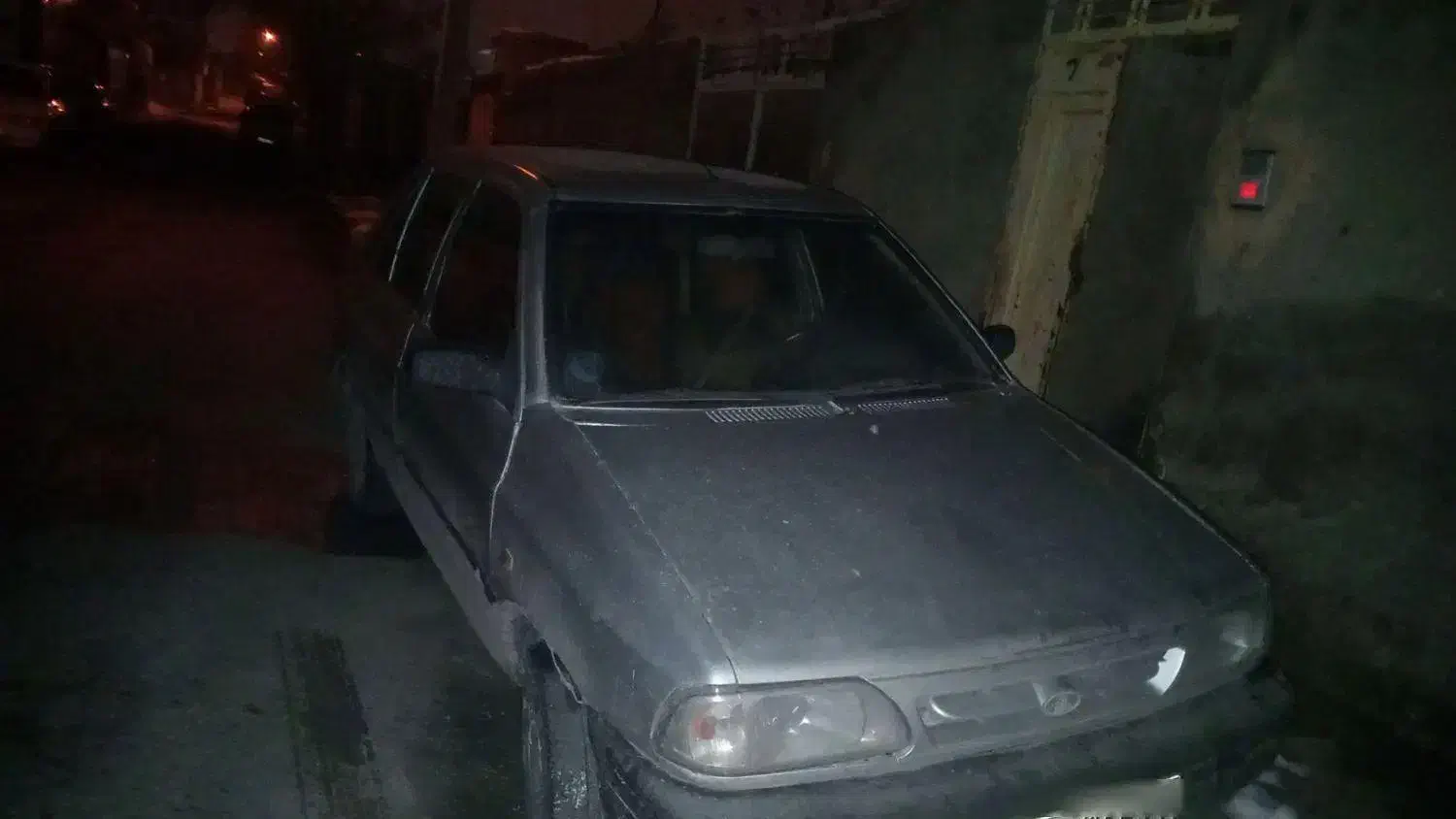 پراید ۸۵|خودرو سواری و وانت|تربت جام, اسماعیل آباد|دیوار