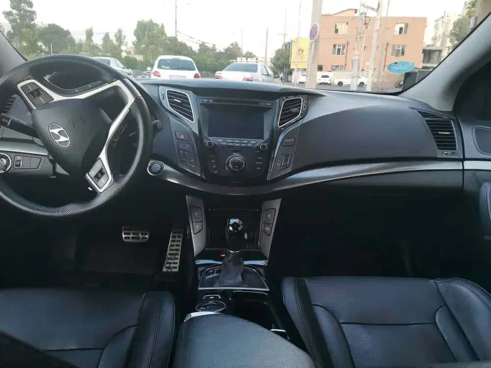 هیوندا آی۴۰/ در حد|خودرو سواری و وانت|قزوین, |دیوار