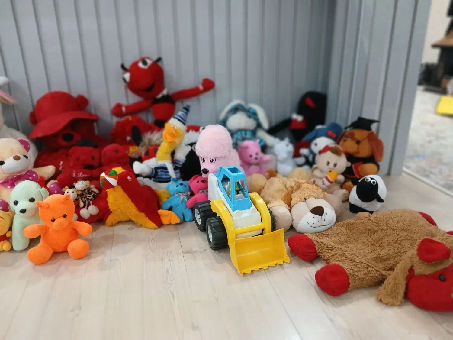 عروسک|اسباب‌بازی بچه|ری, امین آباد|دیوار