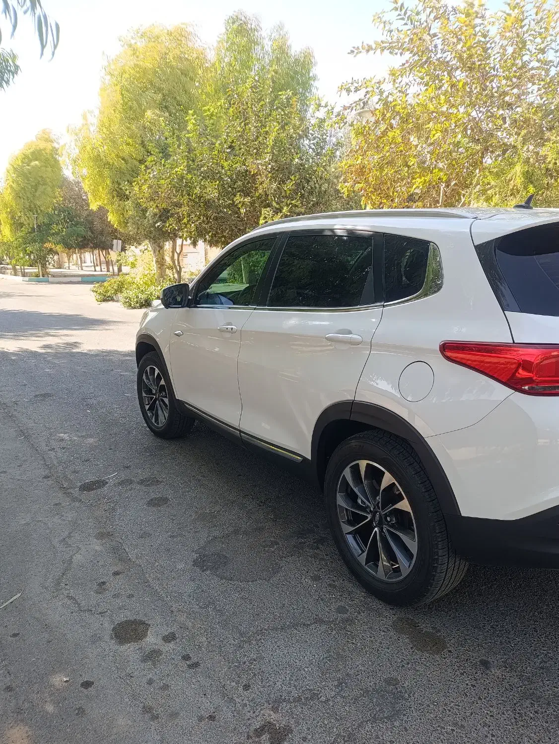 تیگو 7ie|خودرو سواری و وانت|یزد, |دیوار