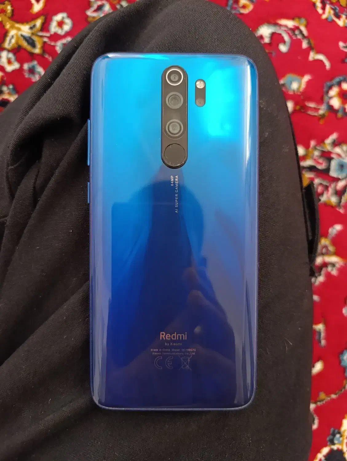 note 8 pro|موبایل|کرمانشاه, |دیوار