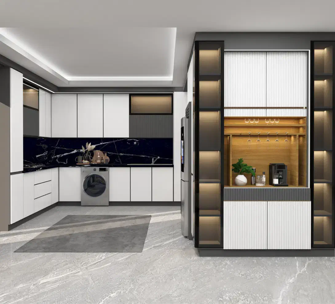 طراحی نما ، داخلی ، مغازه با قیمت ایده آل|خدمات پیشه و مهارت|اصفهان, شهرک میلاد|دیوار