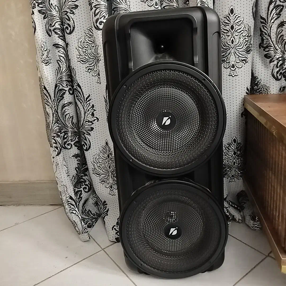 اسپیکر kts 1629|پخشکننده همراه|تهران, مشیریه|دیوار