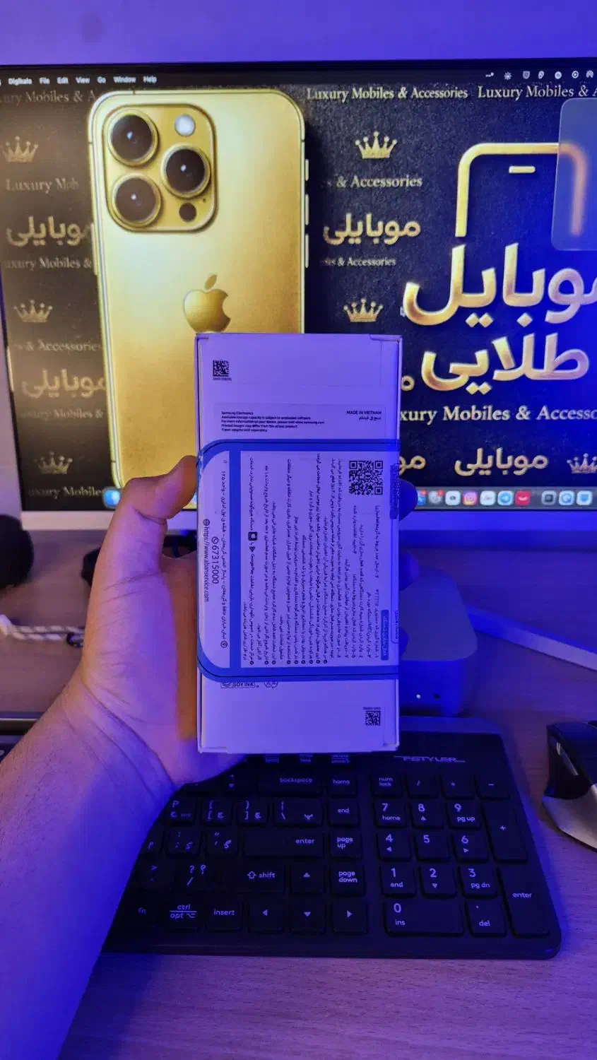 A17 128 6 gray|موبایل|دوگنبدان, |دیوار