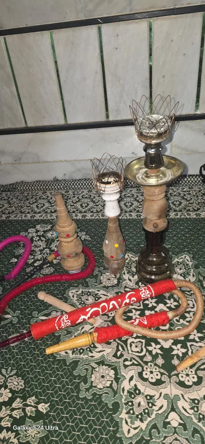 قلیان|کلکسیون و سرگرمی|برخوار, |دیوار