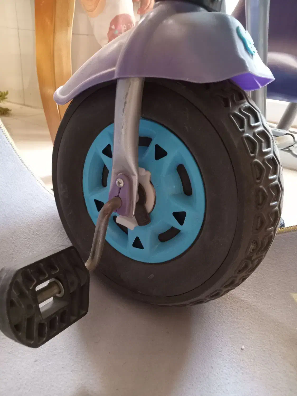 سه چرخه|دوچرخه، اسکیت، اسکوتر|اندیشه, شهرک کوثر|دیوار