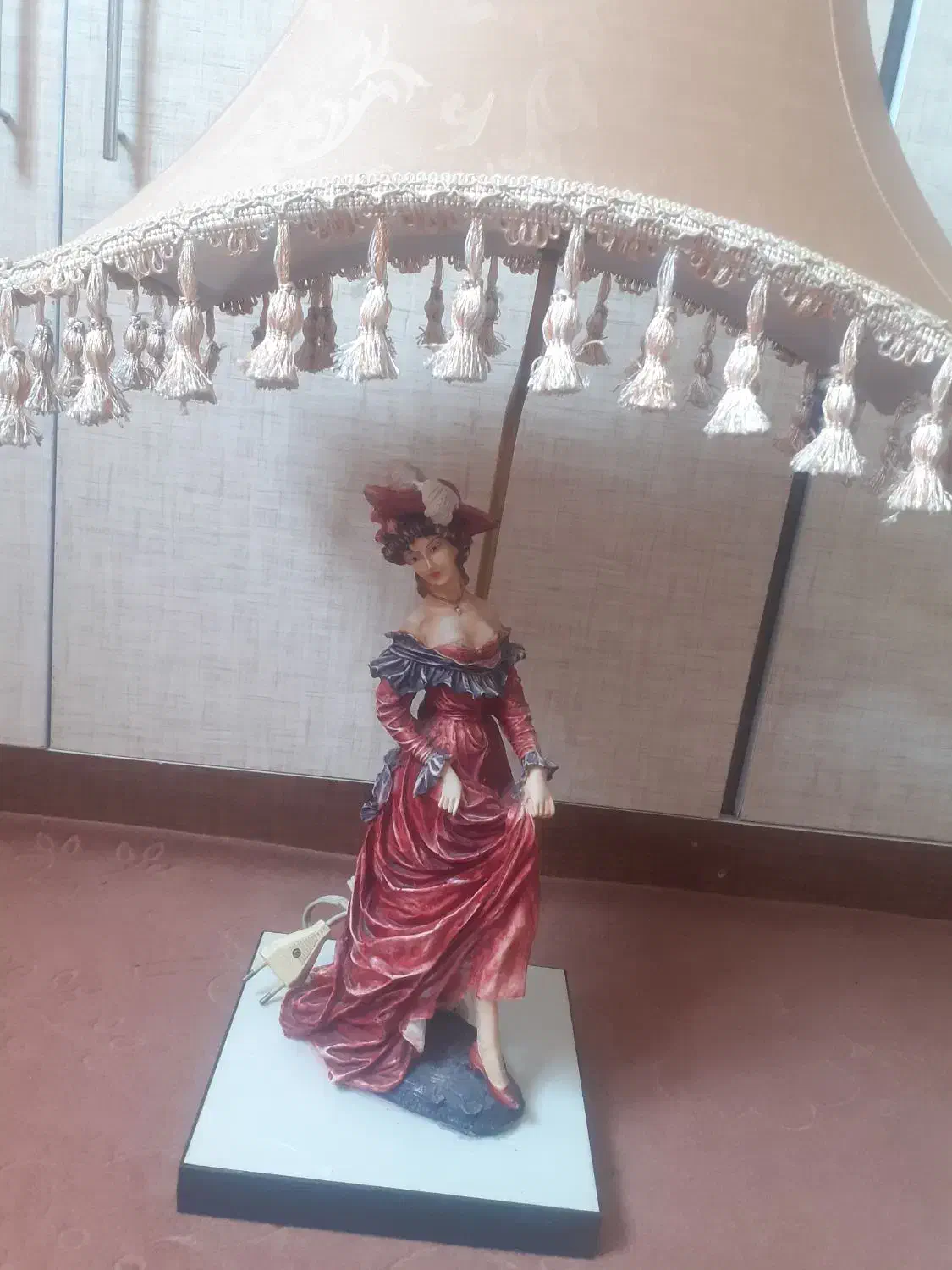 اباژور|چراغ خواب و آباژور|تبریز, |دیوار