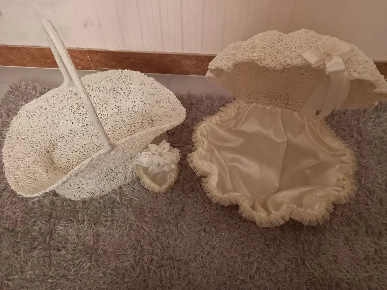 سبد عقد، بله برون، نامزدی، یلدا|صنایع دستی و سایر لوازم تزئینی|تهران, شمشیری|دیوار